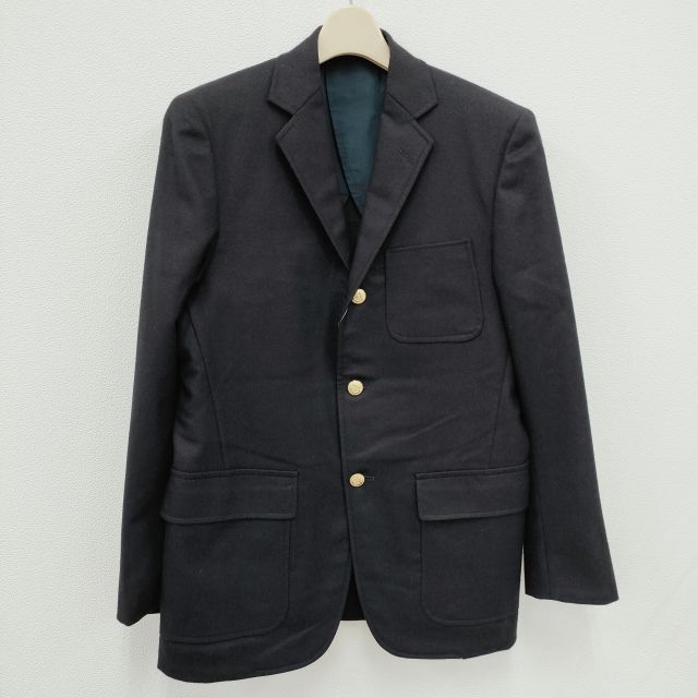 【新品タグ付き】BEAMS BOY テーラードジャケット ネイビー 0 金ボタン 93322-1.jpg