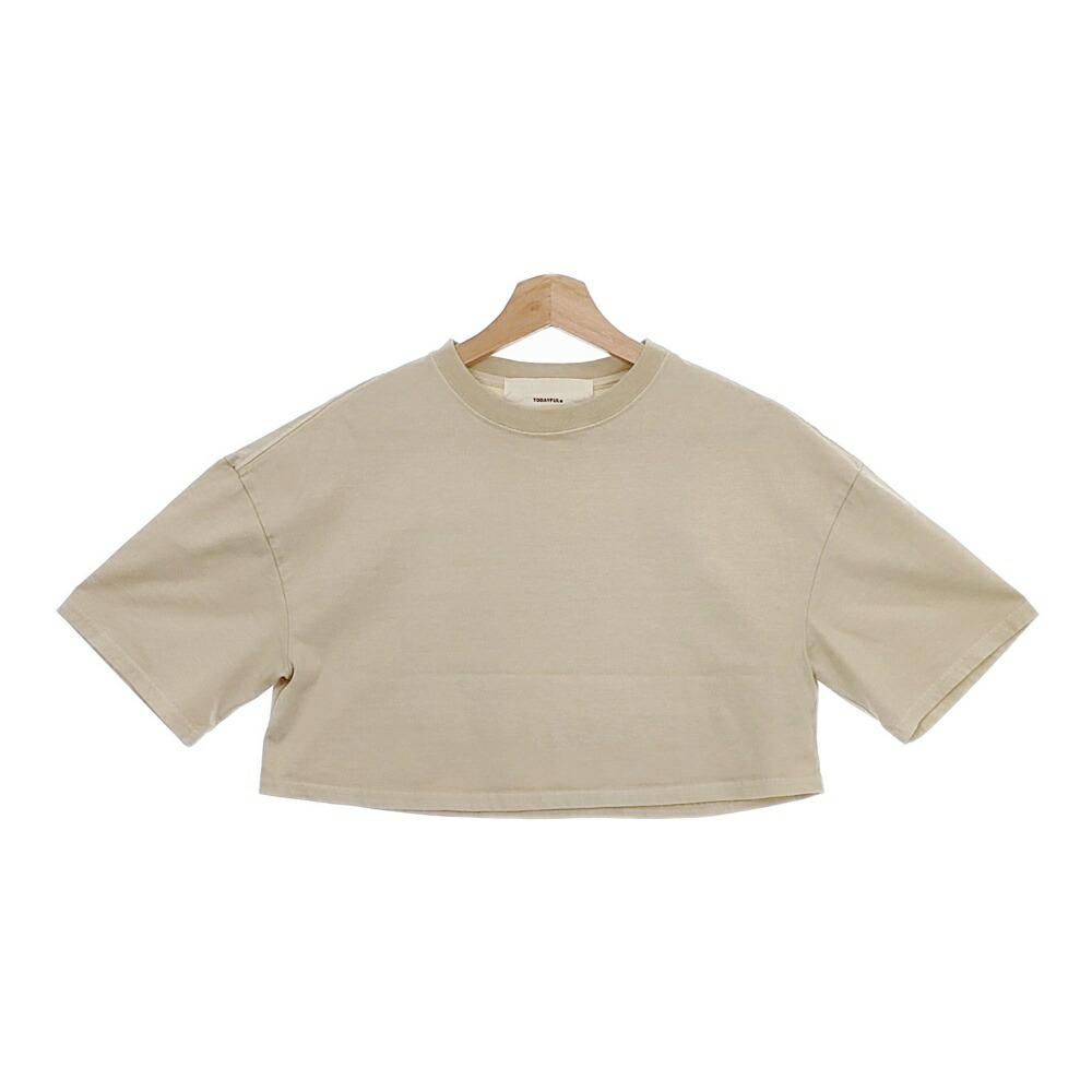 楽天市場】【s20】トゥデイフル TODAYFUL ハーフスリーブシアー