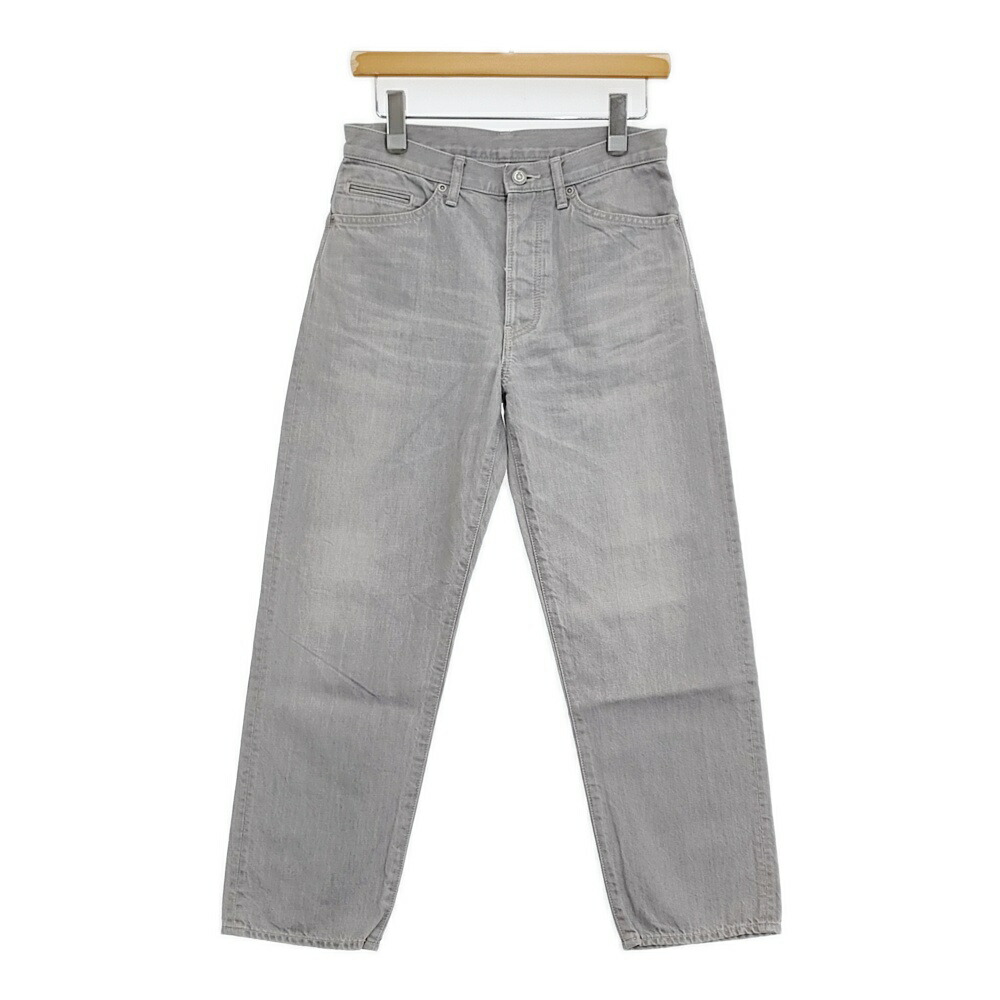 Sally Scott 57-33-5915 サイズ61-89 デニムパンツ グレー レディース サリースコット【中古】6-0207G
