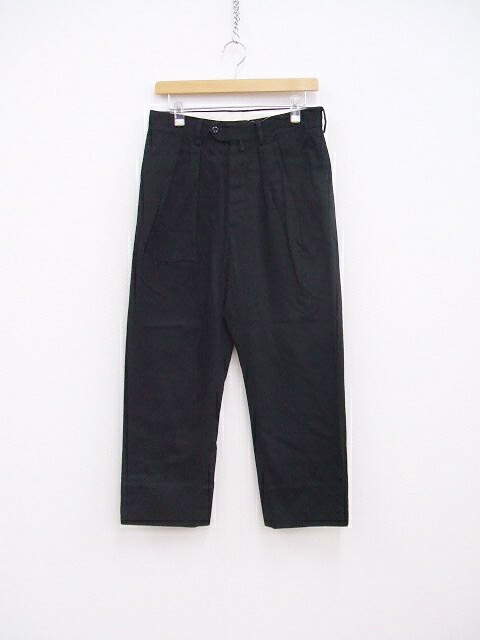 楽天市場】NEAT ニート パンツ サイズ:46 ツータック ウール