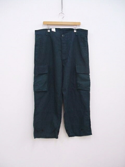 outil ウティ 別注Black Indigo M-47 OUTIL L'ECHOPPE別注 Black Indigo M-47 ブラックインディゴ染め