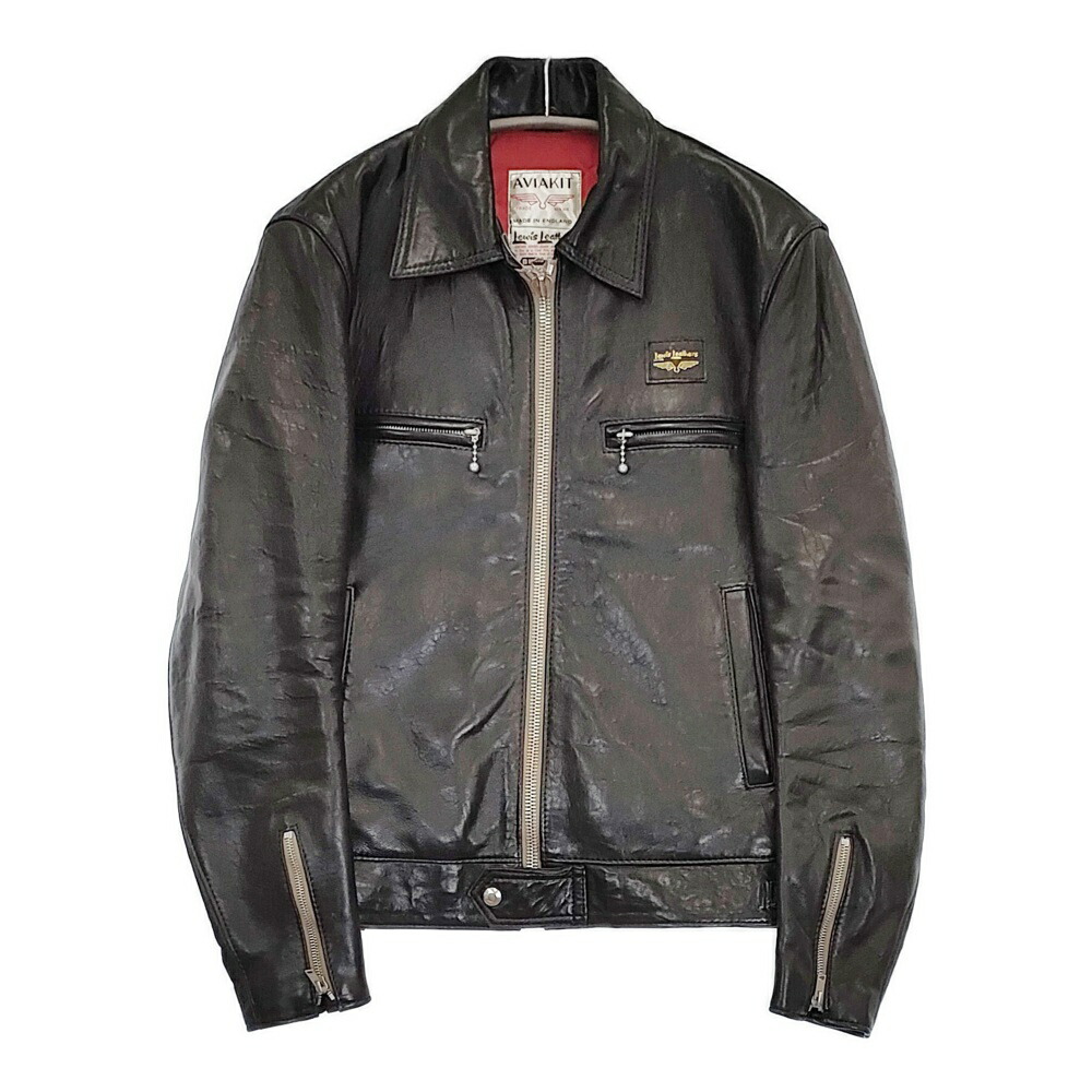 楽天市場】Lewis Leathers ルイスレザー 551T Dominator