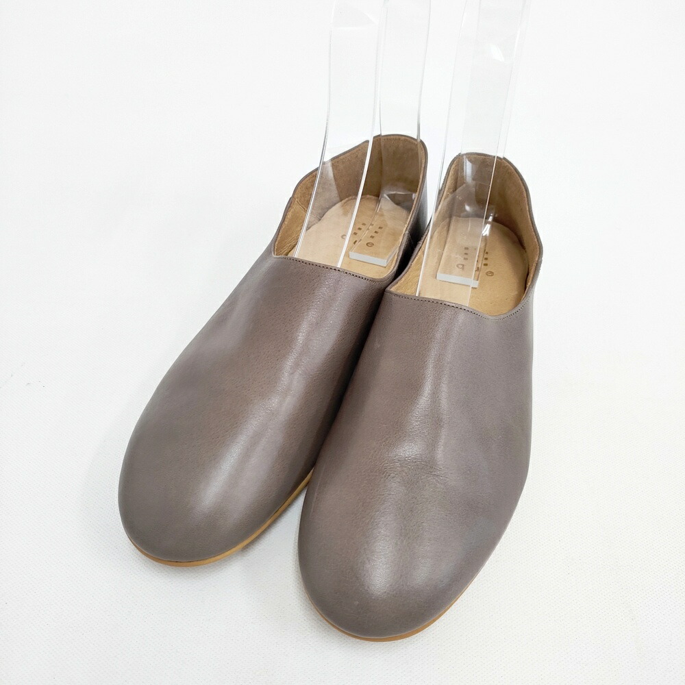 楽天市場】【未使用】シューシャ Sciuscia ボアスリッポン 40/25 40