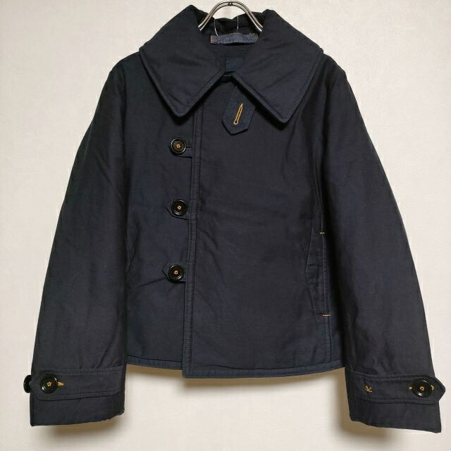 楽天市場】45R/45rpm 麦サテンのイヌイットブルゾン 定価75900円 中綿