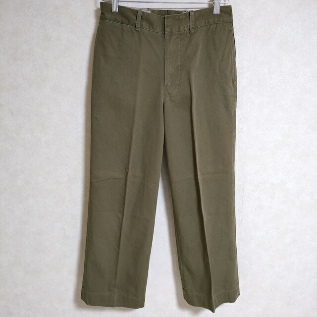 楽天市場】45R/45rpm おこめチノのシャルロットパンツ 定価27500