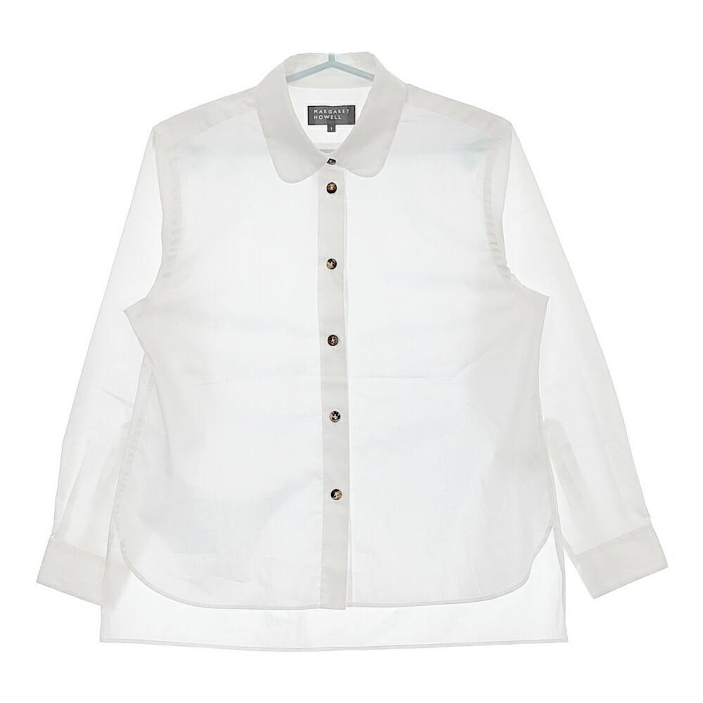 楽天市場】MARGARET HOWELL マーガレットハウエル シャツ