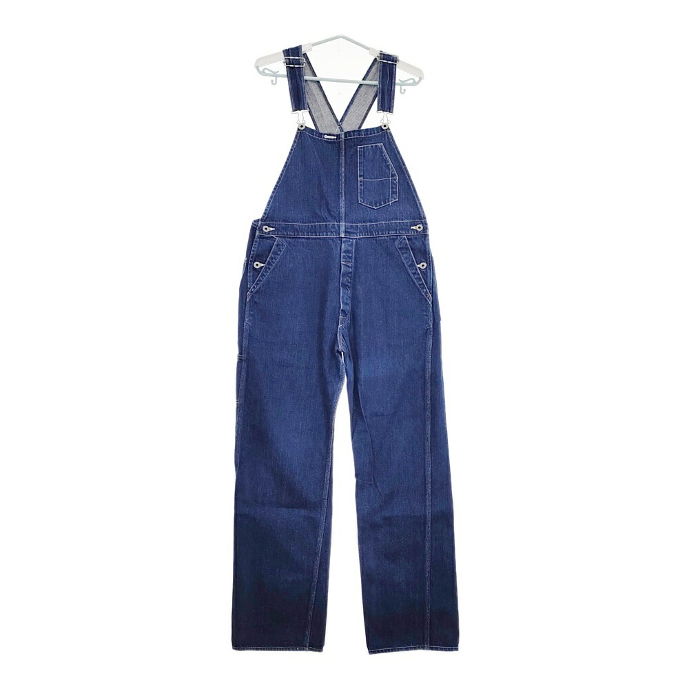 LENO デニムサロペット サイズ01