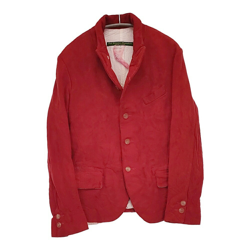 ◆PAUL HARNDEN リネン ジャケット M イングランド製 2010's】Paul Harnden Linen Jacket