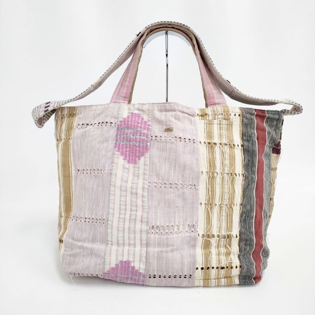 dosa LUNA BAG ルナバッグ 2WAY ショルダーバッグ トートバッグ マルチカラー レディース ドーサ【中古】6-0517G|ブランド古着のkiitti