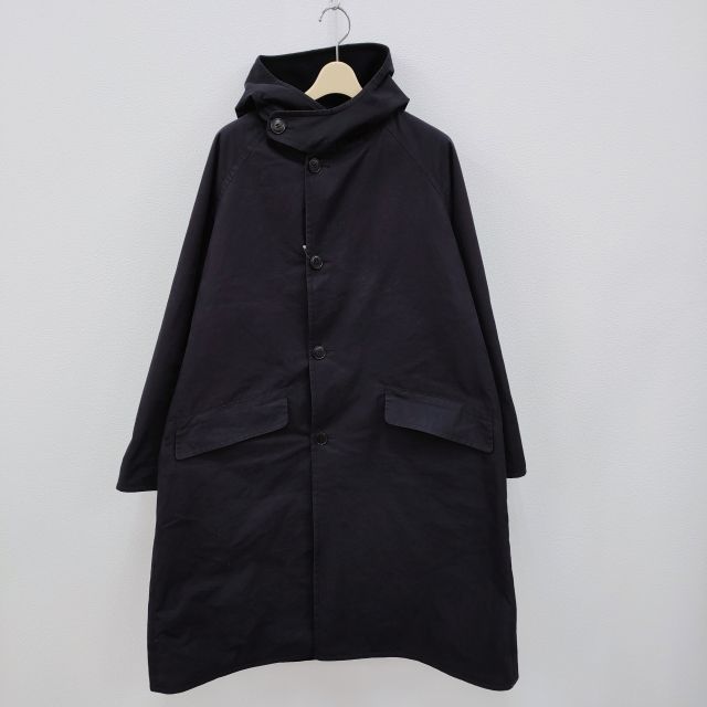 楽天市場】COMOLI コモリ 19AW WCP フーデッドコート Q03-04007