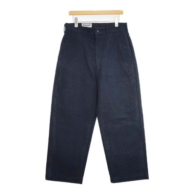 Engineered Garments EG WORKADAY イージーワーカデイ 綿織物 ショッピングセンターひと肌 大きさS ズボン下 米国海軍 メンズ エンジニアードガーメンツ【中古】6-0412T