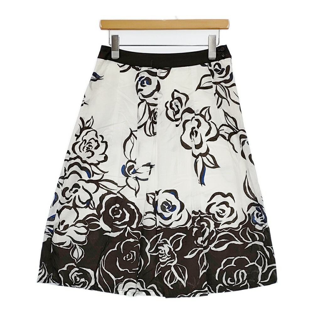 楽天市場】nume パラスパレス取扱 コットンポリエステル スカート