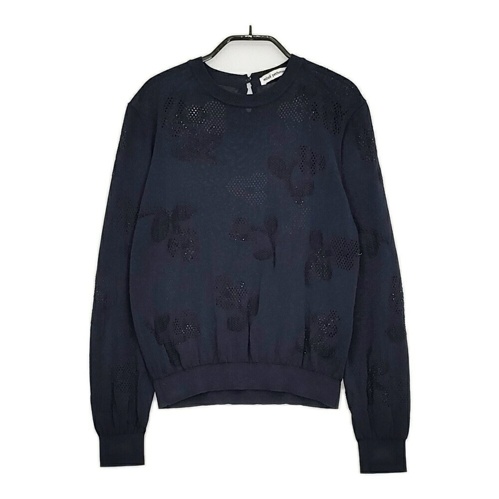 mina perhonen flower shadow 定価50600円 ads8983 サイズ38 コットン ニット 25SS ネイビー ミナペルホネン 5-0514M 263385 楽天市場】mina perhonen flower shadow 定価50600円 ads8983