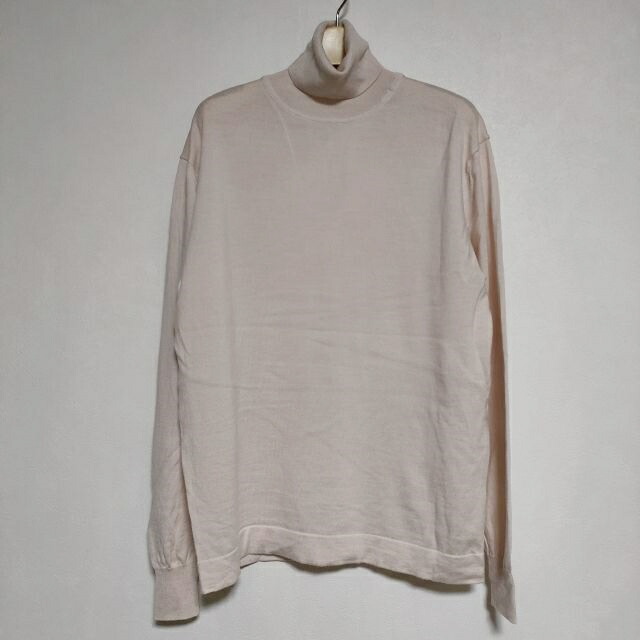 楽天市場】LE L'ECHOPPE 16GG タートルネック ウール プルオーバー