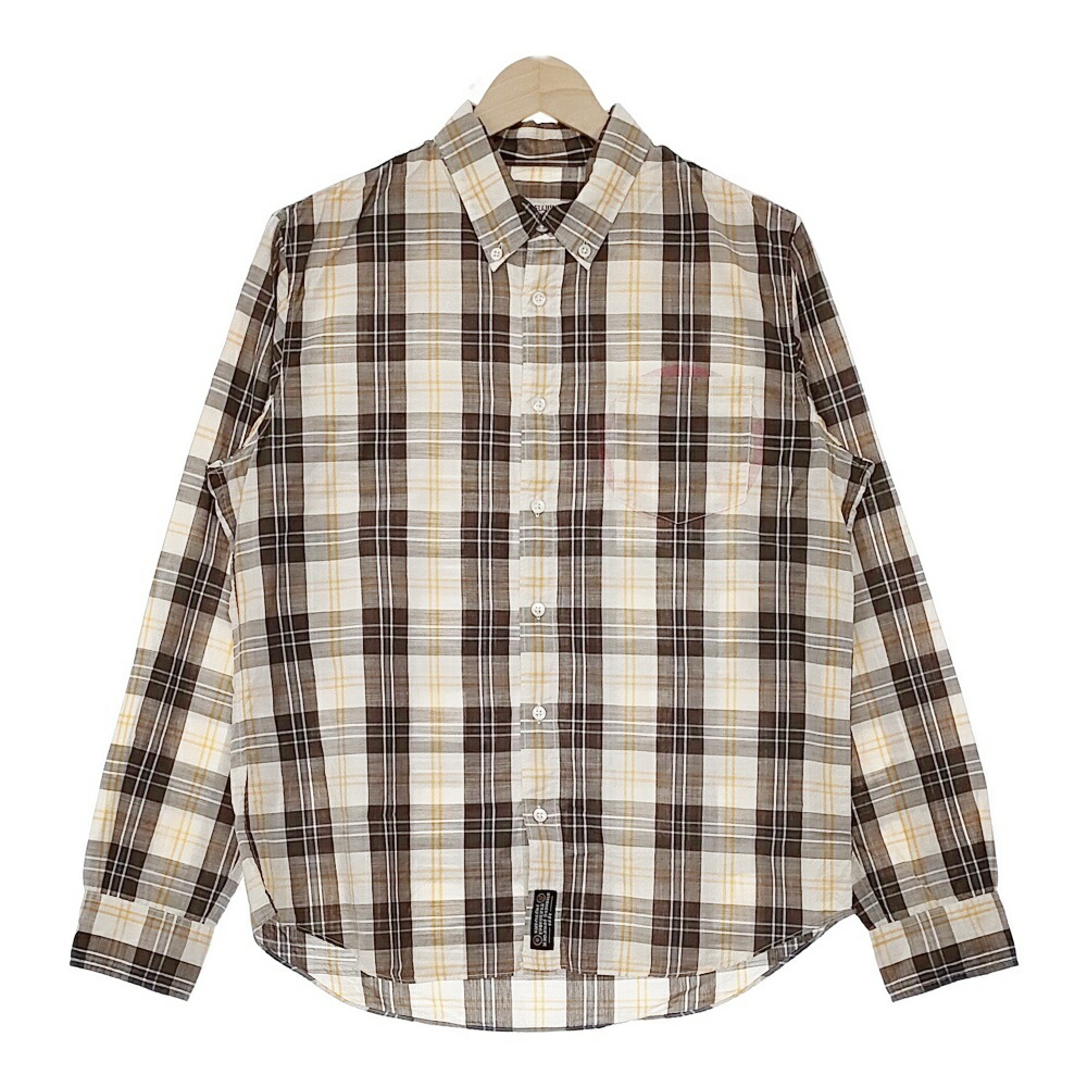 超希少 AFFA 高橋盾 藤原ヒロシ 刺繍シャツ メンズ 超希少 AFFA 高橋盾