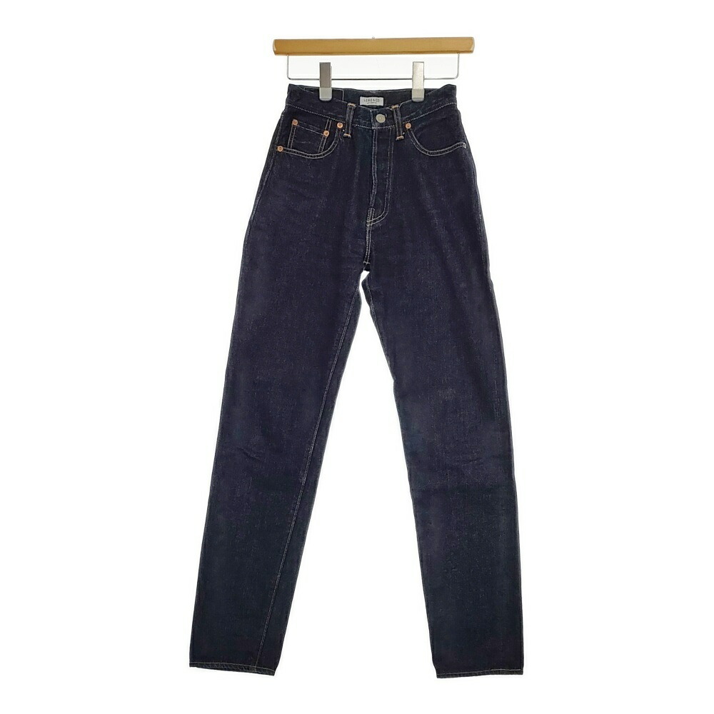 楽天市場】【中古】LENOH2201-J005 TAPERED JEANS デニムパンツ