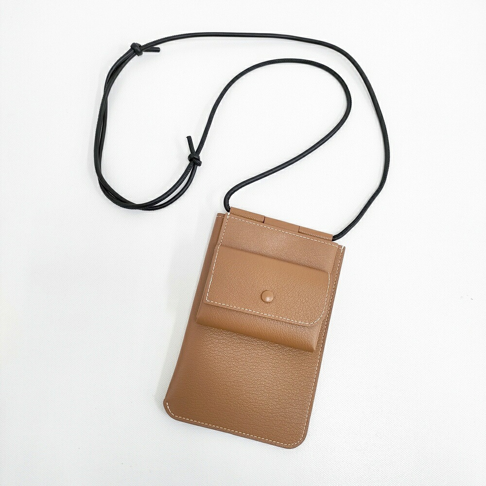 楽天市場】COMOLI コモリ xCHACOLI【美品】レザー パスポートケース