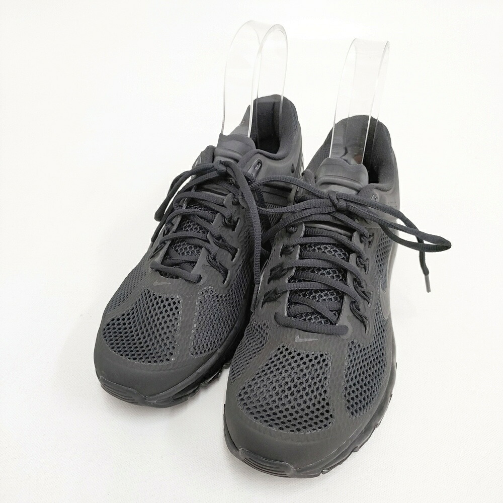 NIKE NIKE AIR MAX 2013 26糎 FZ3156-010 スニーカー 黒いこと メンズ ナイキ【中古】6-0106G
