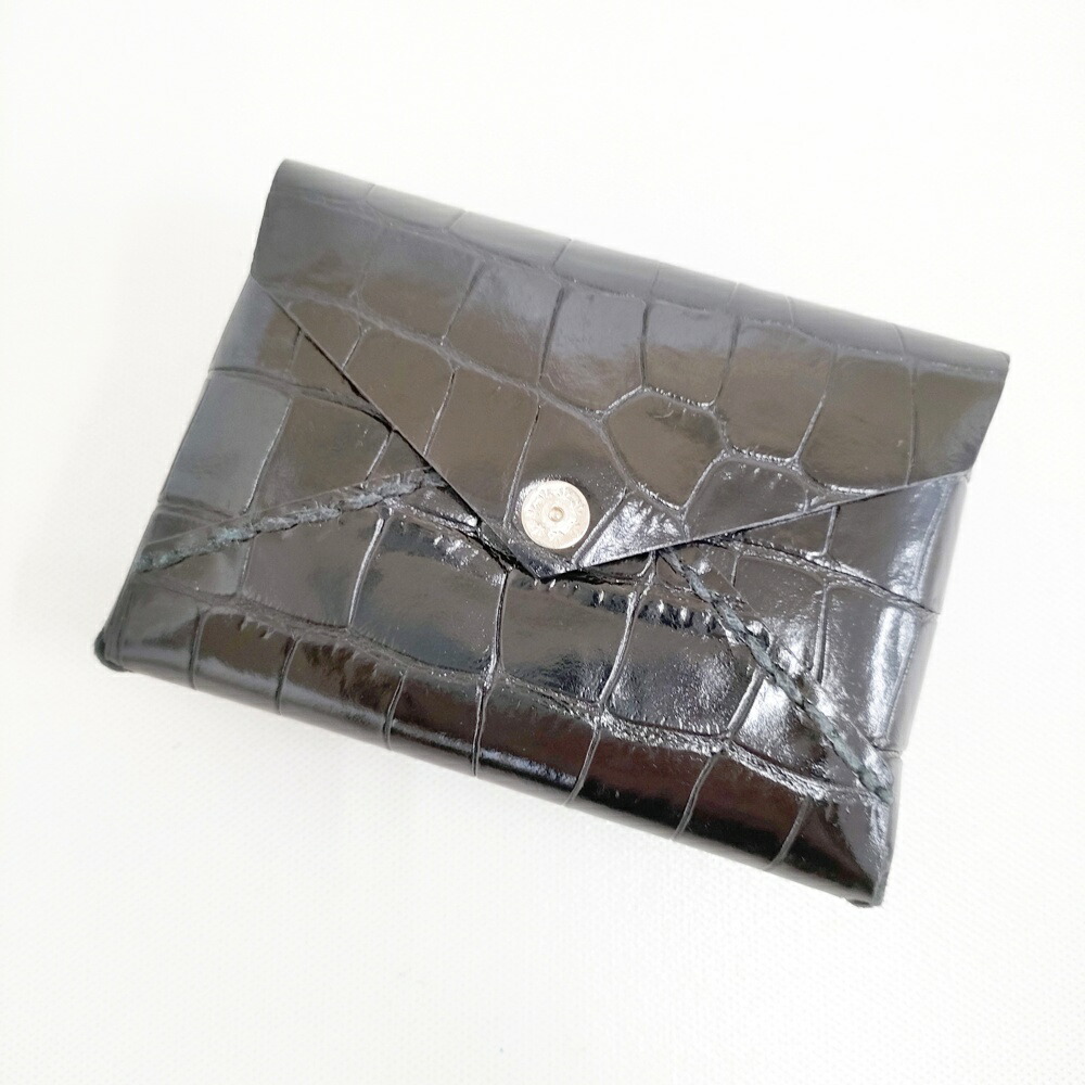 楽天市場】ebagos エバゴス 長財布 ロングウォレット ゴールド