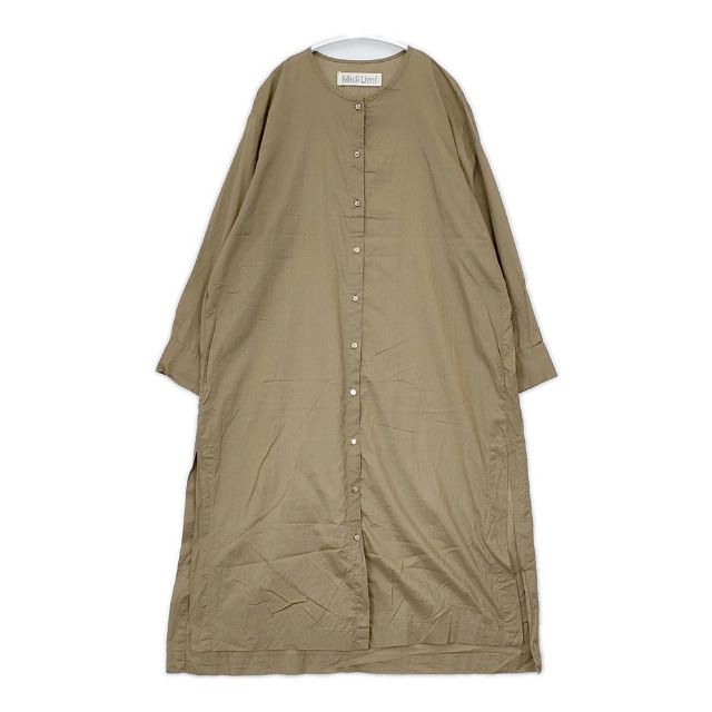 other 【中古】未使用品 ミドラ MIDDLA ワンピー 2025年最新middlaの人気アイテム - メルカリ