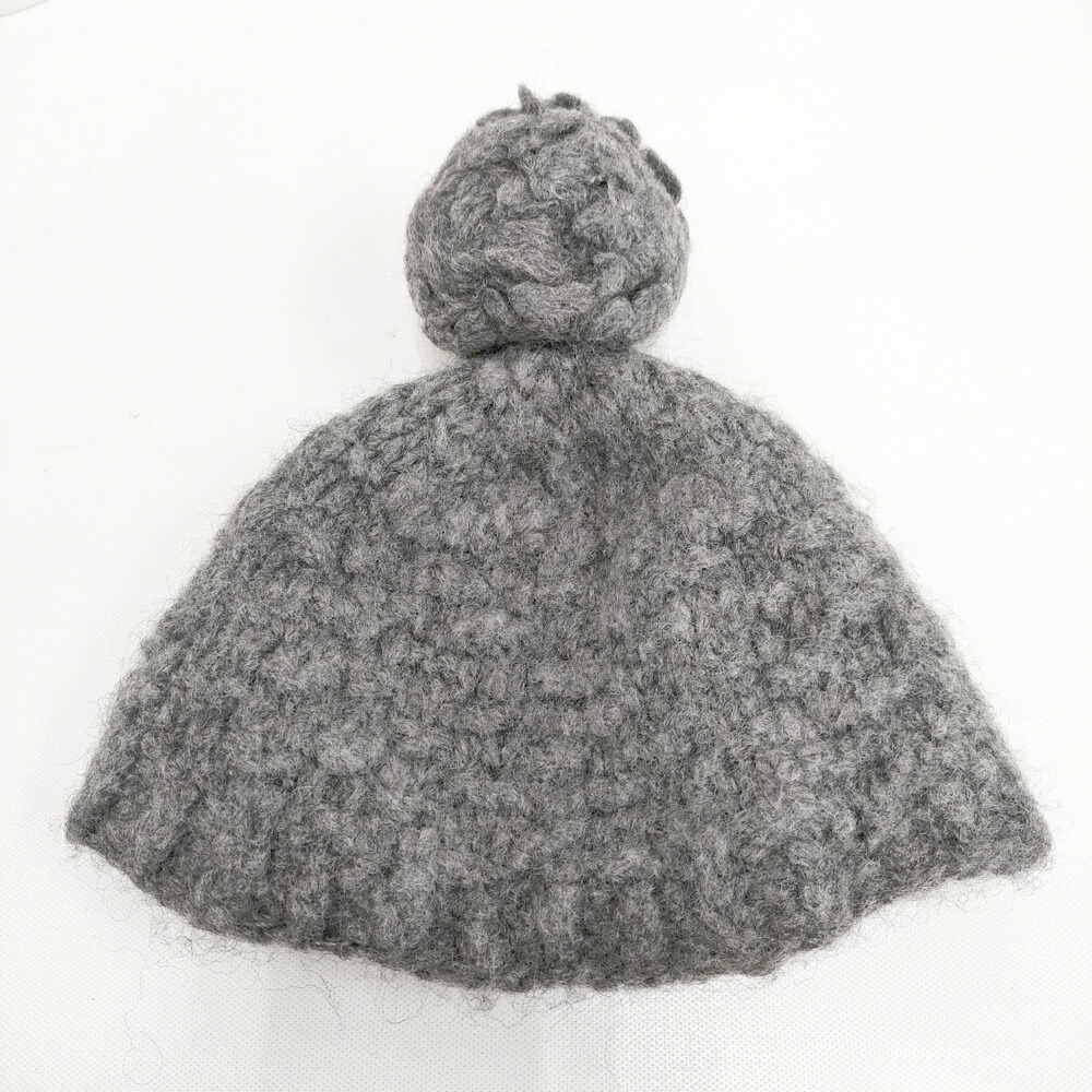 楽天市場】paloma-wool / パロマウール ◇ニットキャップ/リサイクル