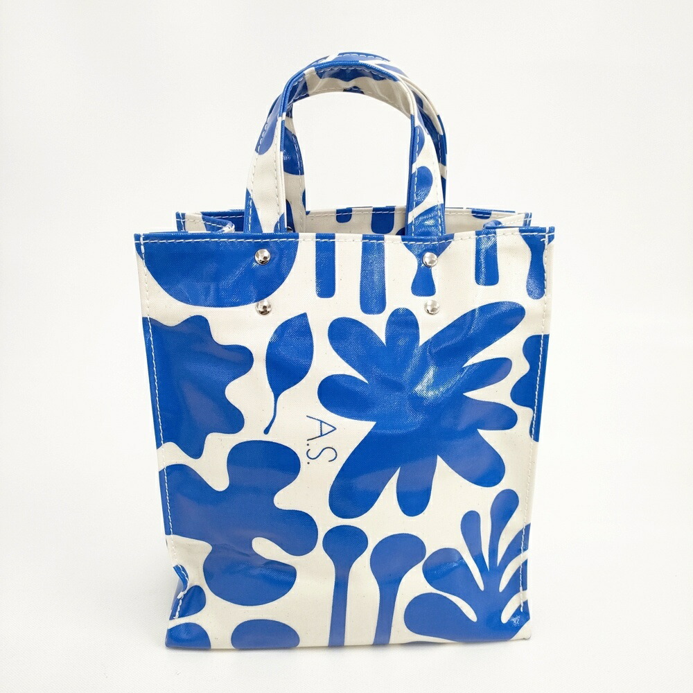 楽天市場】【中古】 TEMBEA テンベア PAPER TOTE SMALL ギンガム