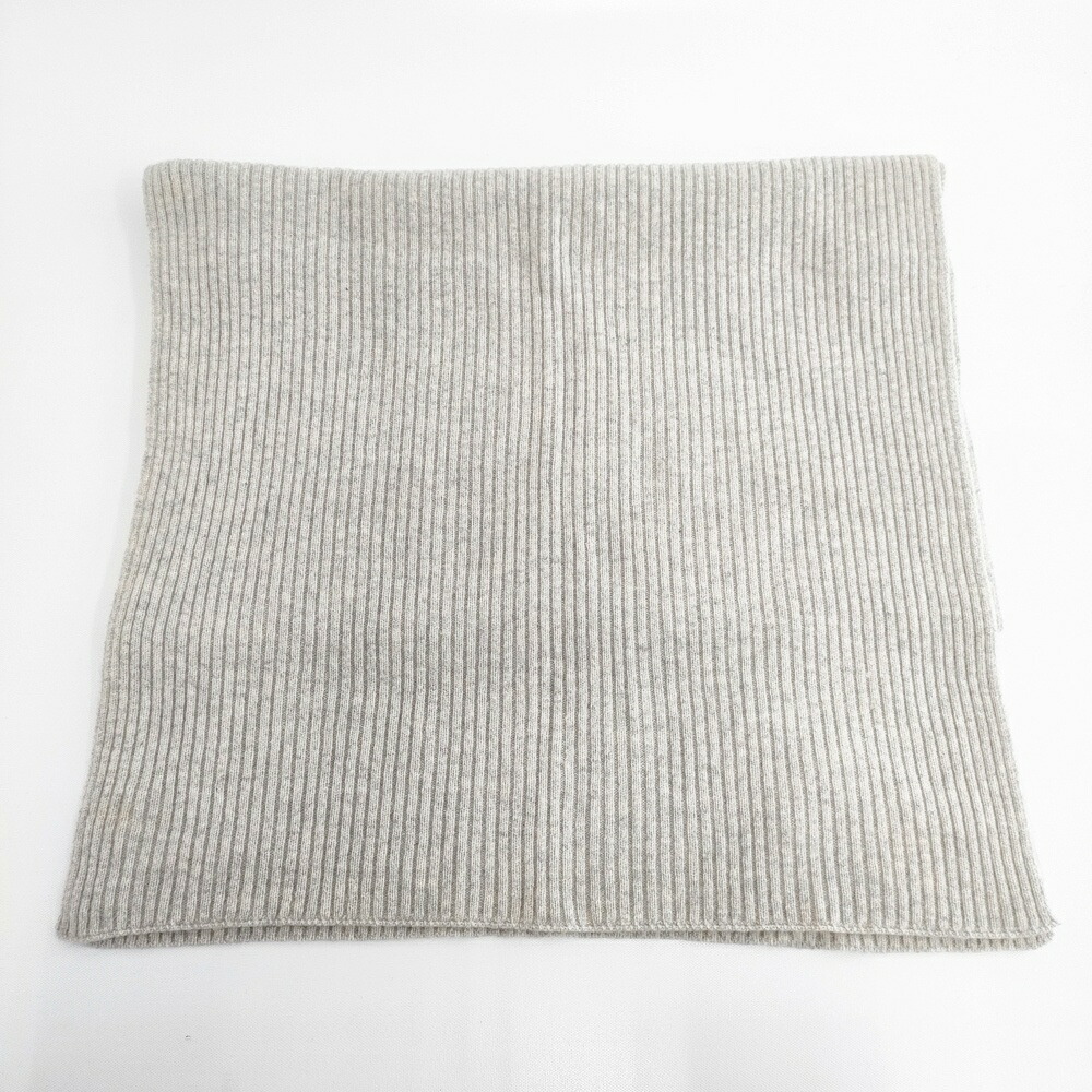 楽天市場】//エヴァムエヴァ evam eva vie カシミヤニットスヌード