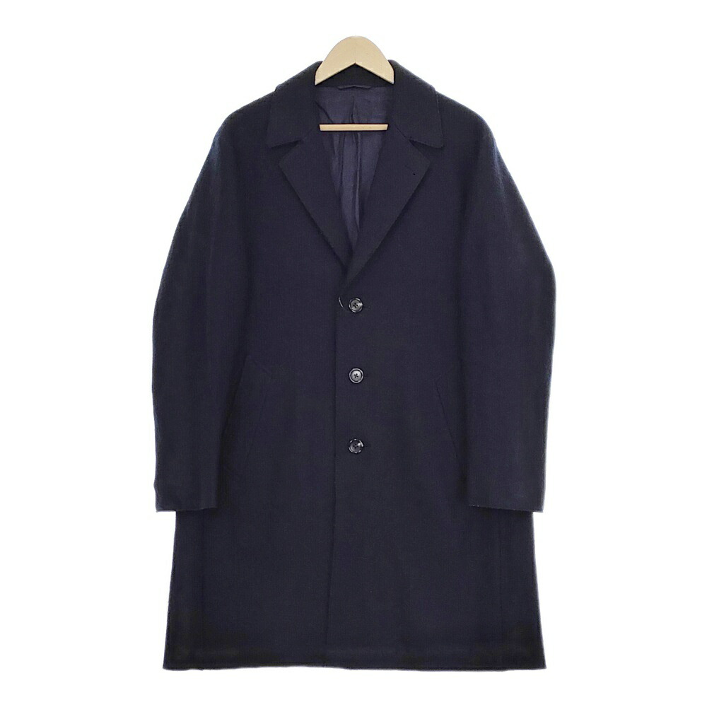 UNITED ARROWS UASB ジャージー チェスターコート 定価46200円 サイズM チェスターコート ネイビー ユナイテッドアローズ【中古】4-1107A◆ 楽天市場】UNITED ARROWS UASB ジャージー チェスターコート 定価46200