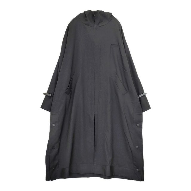 Dulcamara ドゥルカマラ　よそいきビックフラップショートコート Dulcamara (ドゥルカマラ) 