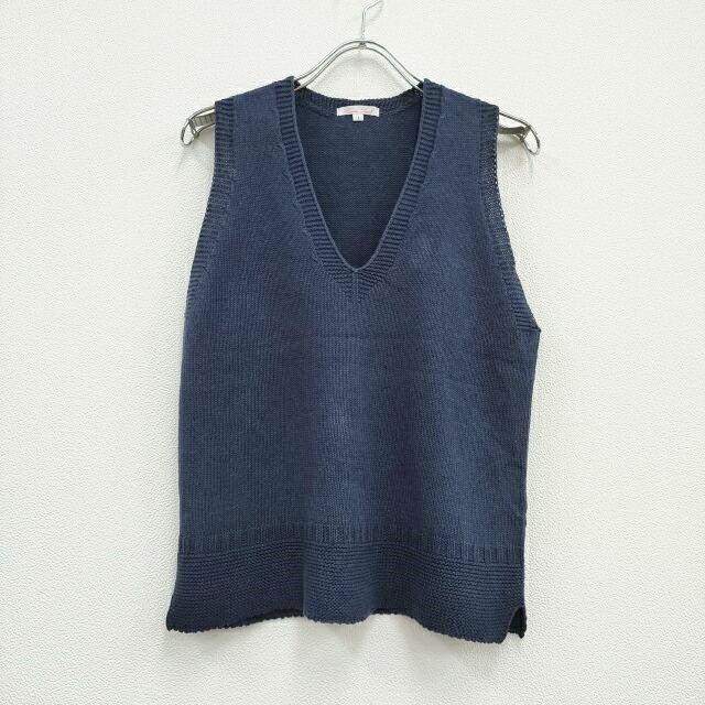 haversack リネンベスト　ハバーサック ハバーサック haversack リネン ベスト