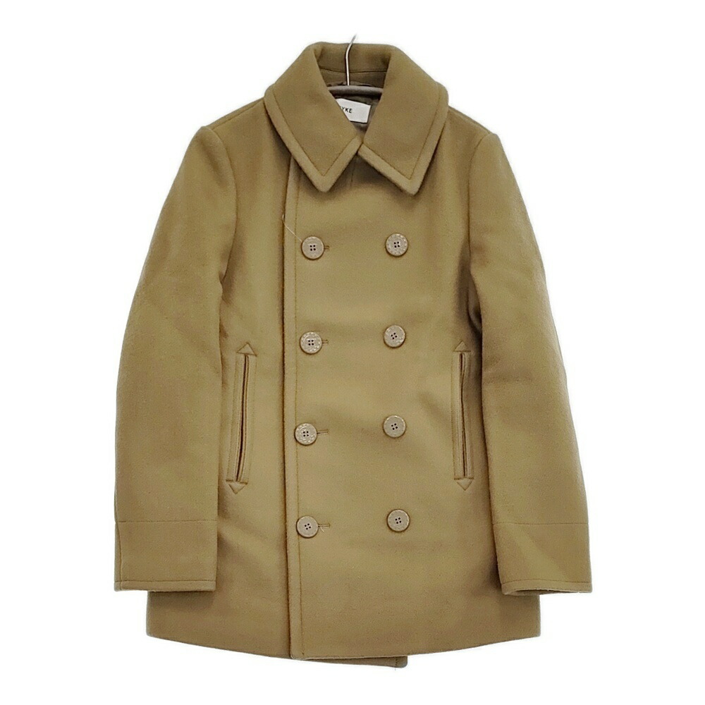 楽天市場】【美品】 HYKE / ハイク | 2023AW | MELTON HOODED WORK