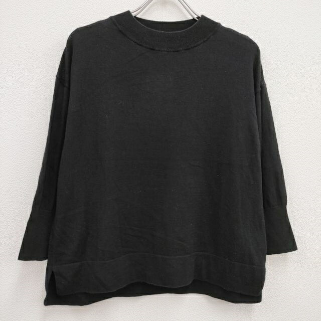 マーガレットハウエル TWISTED COTTON SILK 半袖 ニット マーガレットハウエル TWISTED COTTON SILK 半袖 ニット - メルカリ