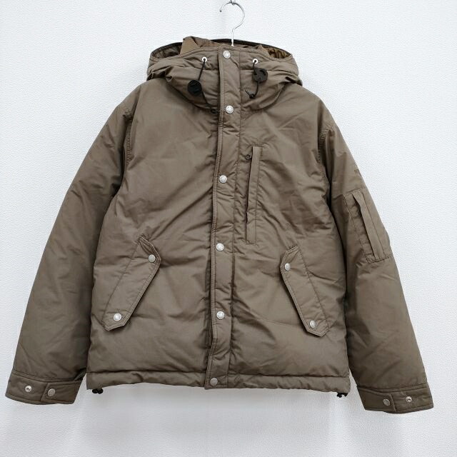 45R フリル付きブラウンウールジャケット フロート 45R フリル付きブラウンウールジャケット フロート - メルカリ