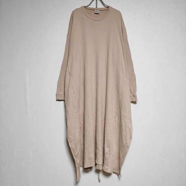 楽天市場】BASERANGE ベースレンジ ワンピース SHAW LONG SLEEVE