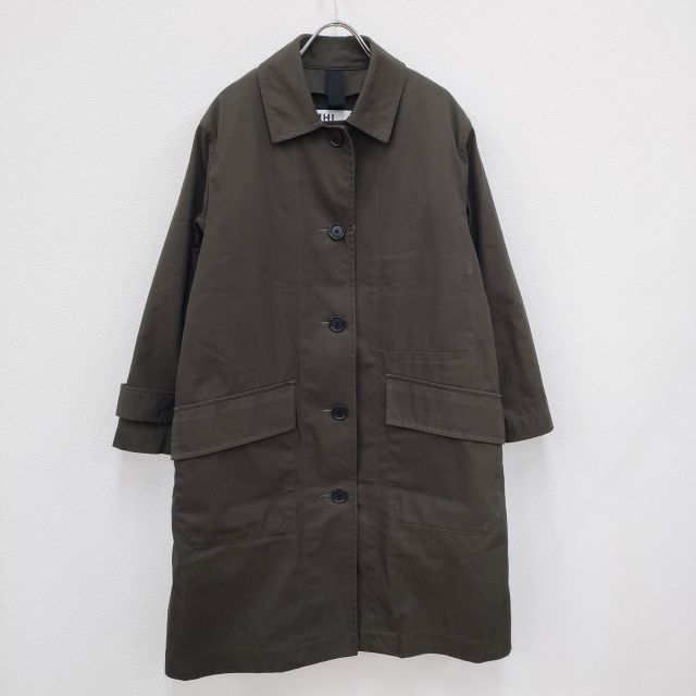 楽天市場】MHL. PROOFED COTTON NYLON TWILL ダウンライナー付き