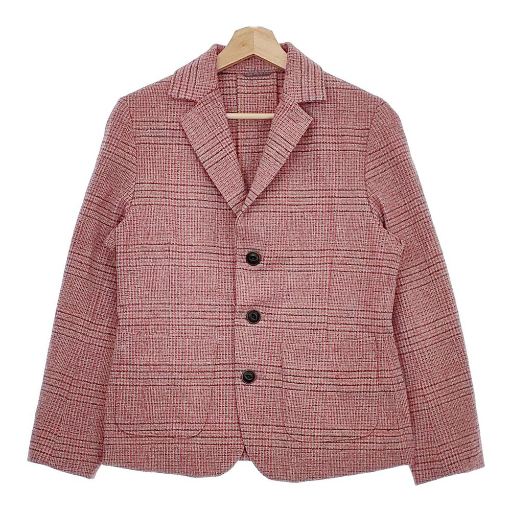 楽天市場】45R/45rpm ハチの巣織りジャケット コットン サイズ2