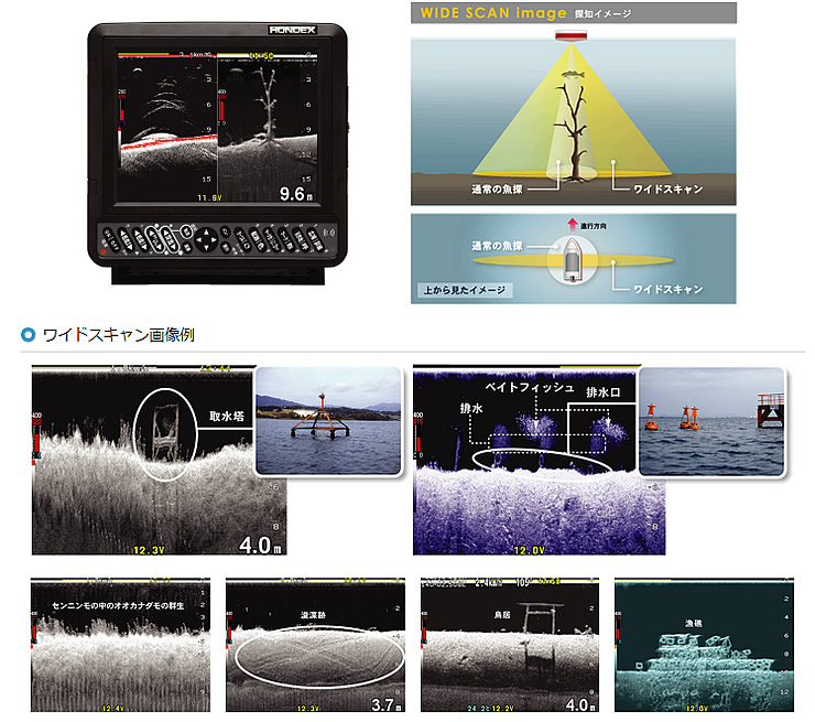 □HONDEX ワイドスキャン振動子 ＴＤ800 送料無料□オプションパ−ツ