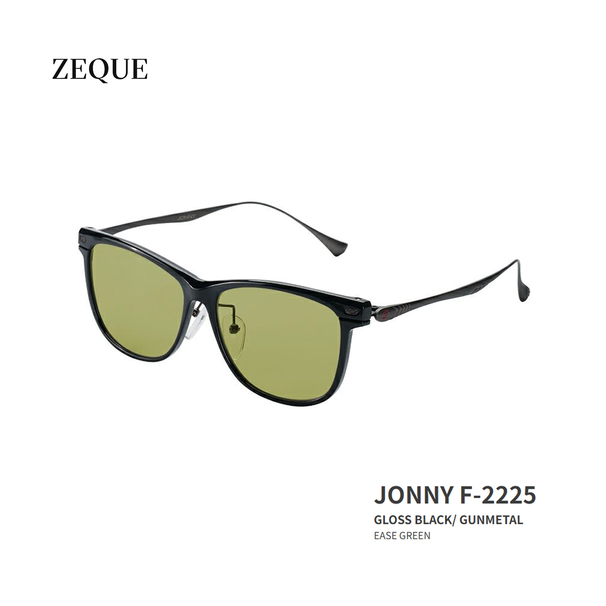 楽天市場】Zeque ゼクー シェイド F-2242 SHADE シェード グレン