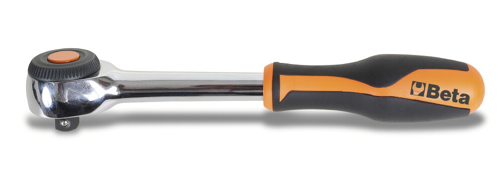 Beta ベタ 1/2inch 52歯車 ラチェットハンドル 正逆回転させる 920/58