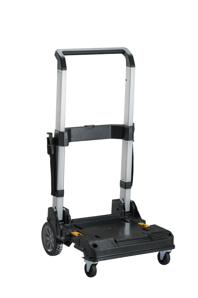 DEWALT デウォルト TSTAK紅茶スタック 最大限度積み上げる100kgモビリティユニット DWST17888