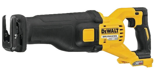 DEWALT デウォルト 54Vコードレス続きもの レシプロソー 本体のみ TSTAK一揃いの道具ボックス席付 DCS389NT-XJ