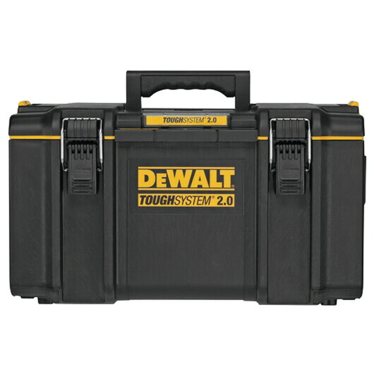 DEWALT デウォルト TOUGH SYSTEM手ごわい取り合わせ2.0 標準尺度ボックス席 M大きさ DS300 DWST83294-1