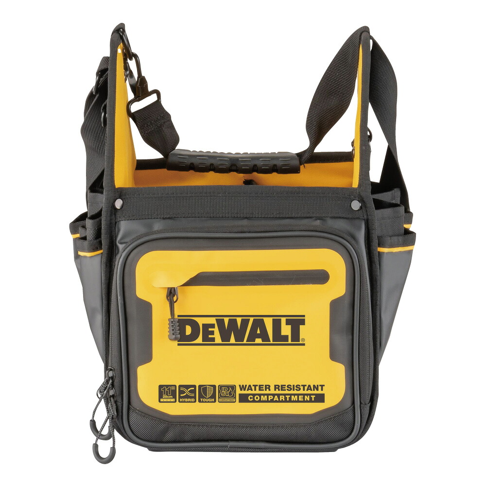 DEWALT デウォルト IP54ソフトバックシリーズ トートバッグ DWST60105-1