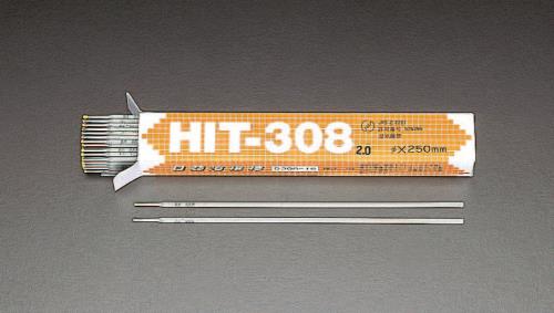ESCO エスコ φ1.6粍/1.0kg 溶接棒(ステンレス鋼用) EA318AS-1.6