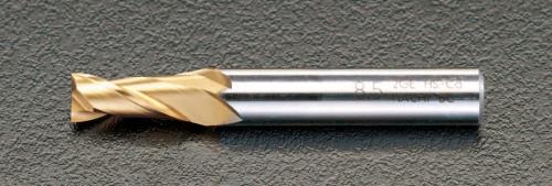 ESCO エスコ 12.5x 90粍 挙げ句の果て粉砕機(TiN coat・Co-HSS/2枚刃) EA824RA-12.5