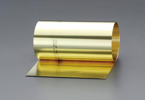 ESCO エスコ 0.65x150粍/2.5m シム(金管楽器製) EA440EC-0.6