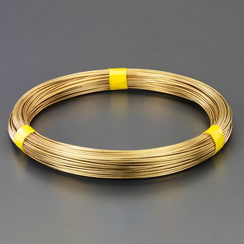 ESCO エスコ 1.2mmx 97m /#18 金管楽器線 EA951AE-1.2A
