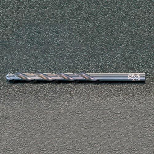 ESCO エスコ 8.5x121粍 引っ切り無いせん孔機(HSS/5本) EA824NA-8.5B