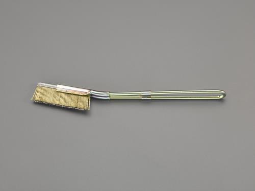 ESCO エスコ 210粍 毛はらい(スチール写真製/直/20本)金管楽器上塗り EA109GF-1B