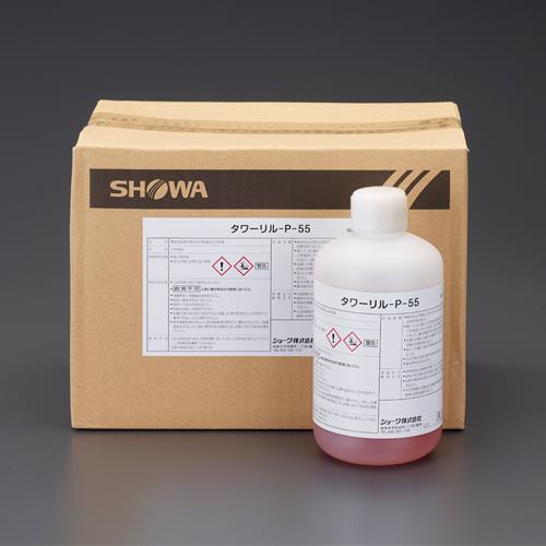 ESCO エスコ 1kg 冷やかす水用殺藻剤(6個) EA115-32
